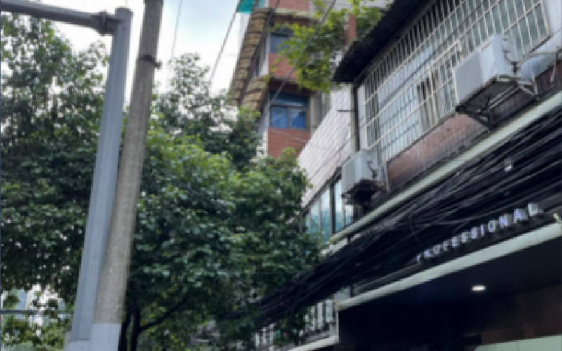 貴陽市云巖區(qū)金倉路40號附2號門面招租(降價)